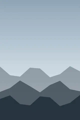 Frozen meander